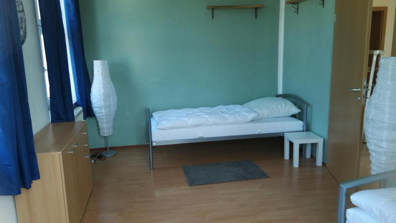 Ferienwohnung Sonnenblick Burkhardtsdorf Exterior photo